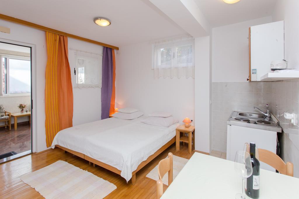 Apartment Dorina دوبروفينك الغرفة الصورة