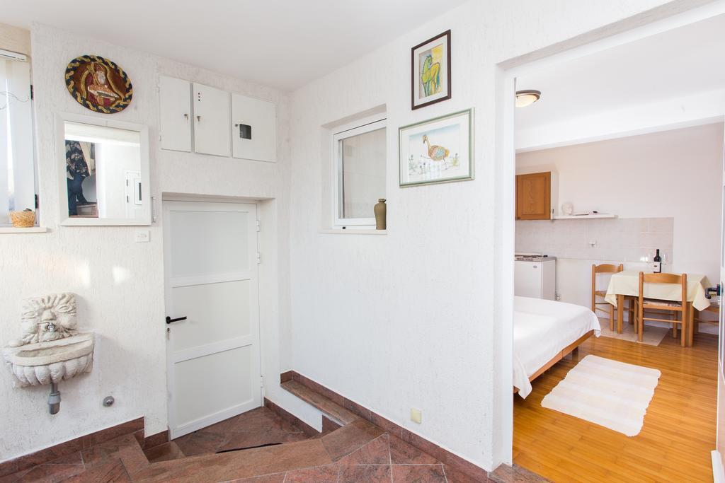 Apartment Dorina دوبروفينك الغرفة الصورة