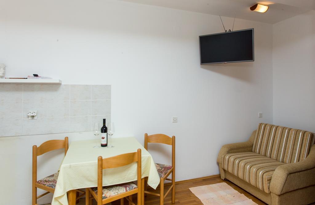 Apartment Dorina دوبروفينك المظهر الخارجي الصورة