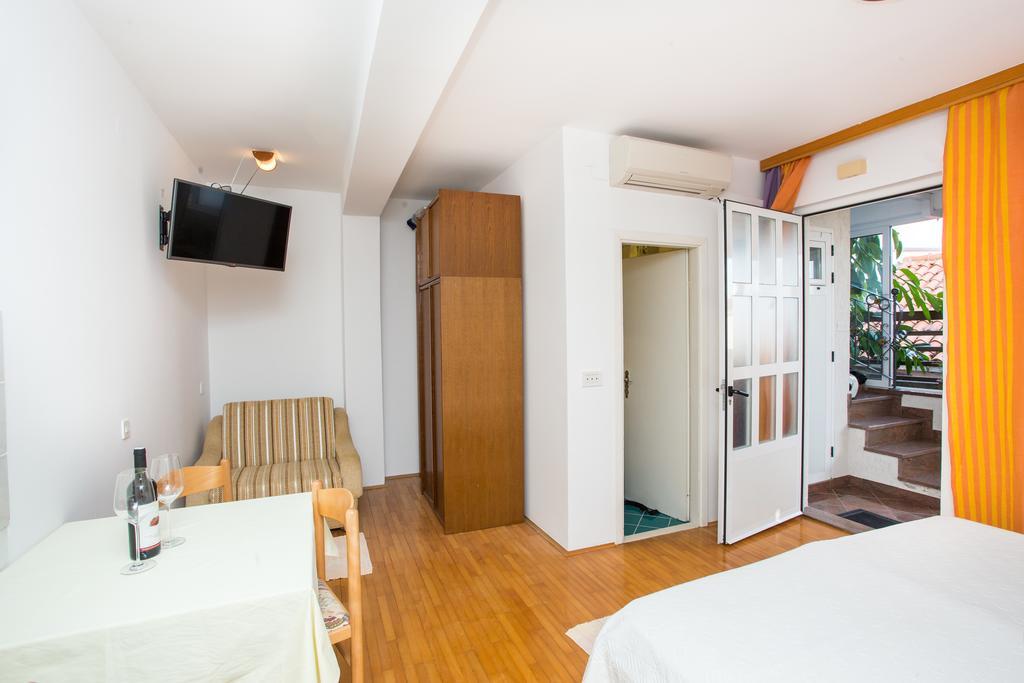 Apartment Dorina دوبروفينك الغرفة الصورة